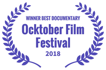 Winner best documentary ocktober film festival 2018
